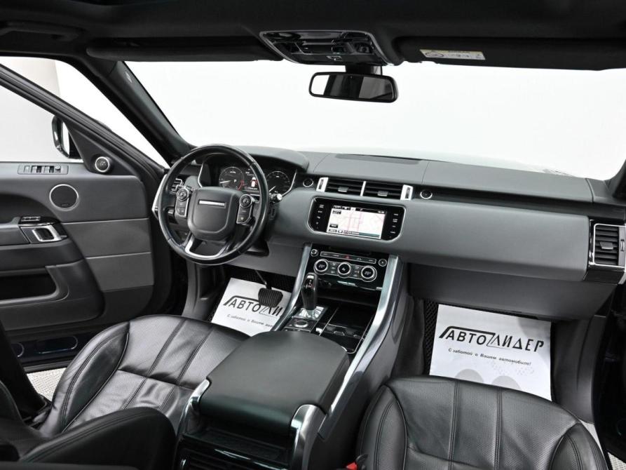 Land Rover Range Rover Sport II Москва  - изображение 14