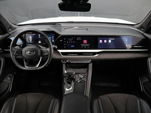 Geely Monjaro I с пробегом 2024 года, цена 3 549 000 рублей, 11395 км, внедорожник, Автокод Объявления