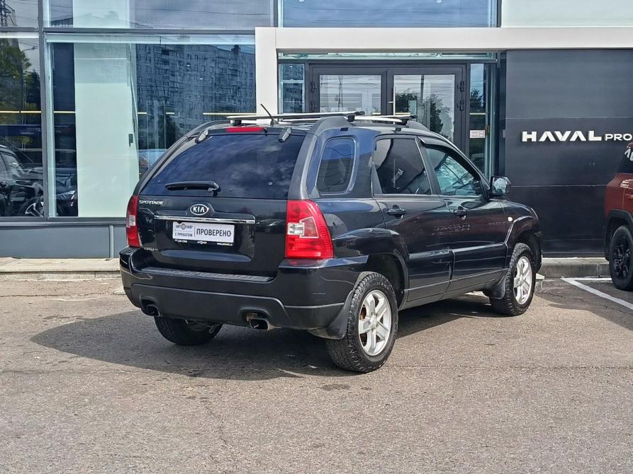 Kia Sportage II Рестайлинг Москва  - изображение 5