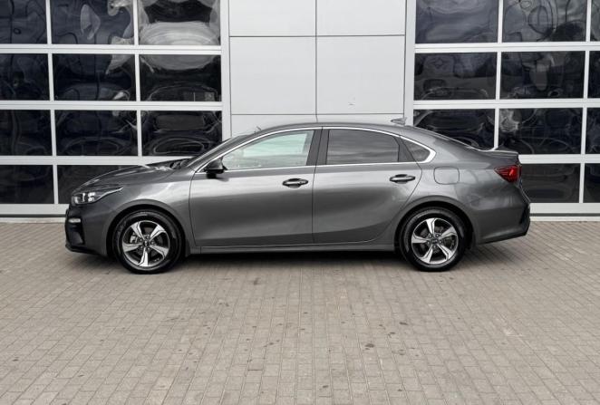 Kia Cerato IV с пробегом 2021 года, цена 2 190 000 рублей, 47403 км, седан, Автокод Объявления