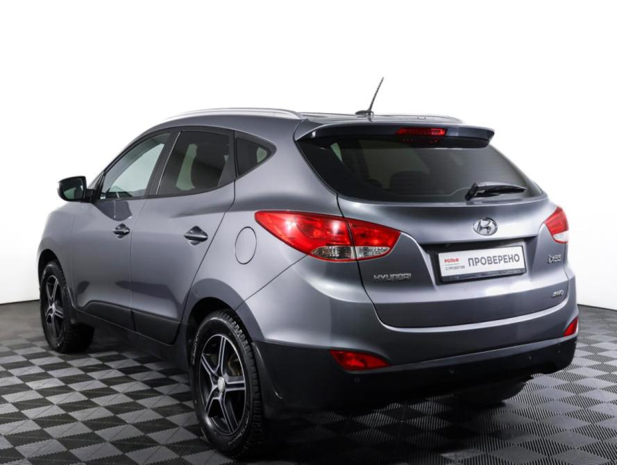 Hyundai ix35 I Москва  - изображение 8