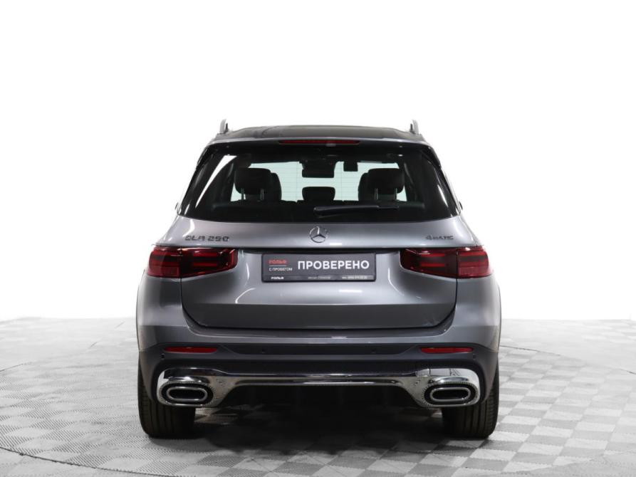Mercedes-Benz GLB I (X247) Рестайлинг Москва  - изображение 6