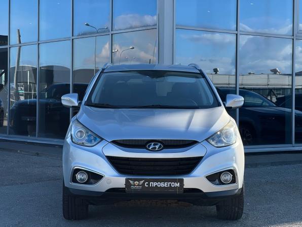 Hyundai ix35 I с пробегом 2012 года, цена 1 219 000 рублей, 120000 км, внедорожник, Автокод Объявления