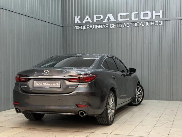 Mazda 6 III (GJ) Рестайлинг 2 с пробегом 2020 года, цена 3 179 000 рублей, 68694 км, седан, Автокод Объявления