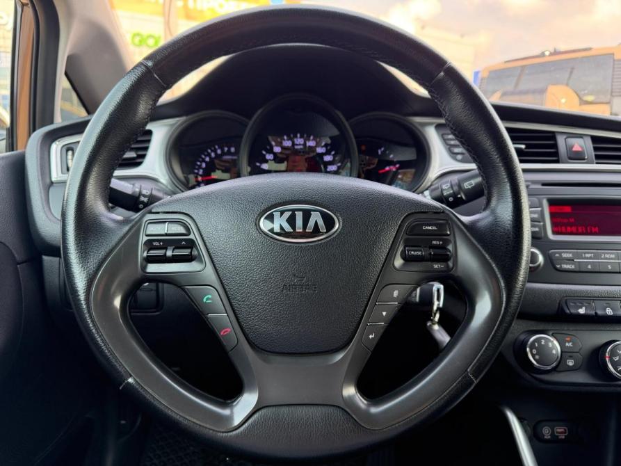 Kia Ceed II Рестайлинг Набережные Челны  - изображение 16