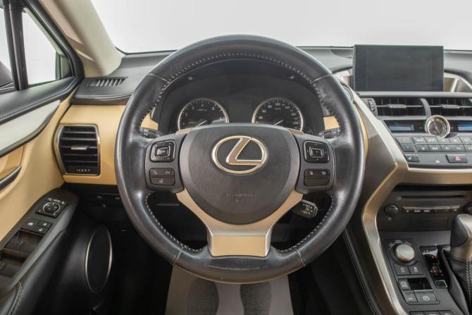 Lexus NX I с пробегом 2015 года, цена 2 799 000 рублей, 106000 км, внедорожник, Автокод Объявления