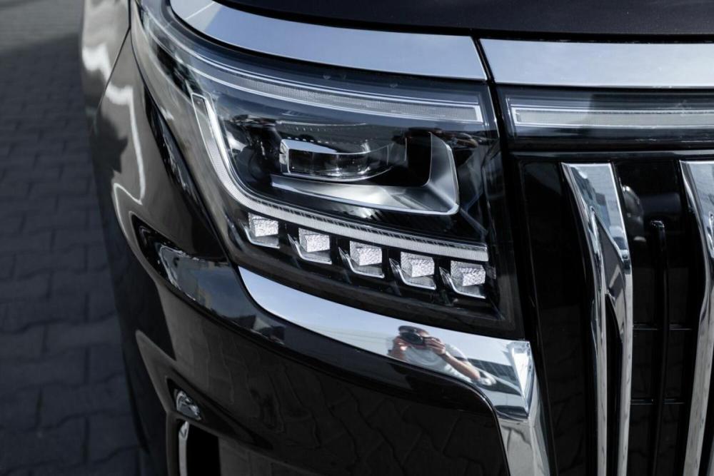 Sollers SP7 Москва  - изображение 12