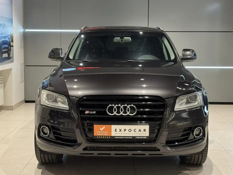 Audi Q5 I (8R) Рестайлинг Новосибирск  - изображение 3