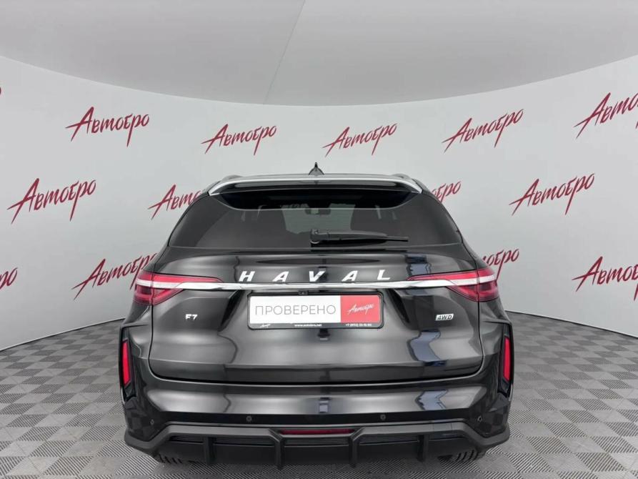 Haval F7 I Рестайлинг Псков  - изображение 4