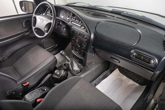 Chevrolet Niva I с пробегом 2007 года, цена 299 000 рублей, 214379 км, внедорожник, Автокод Объявления