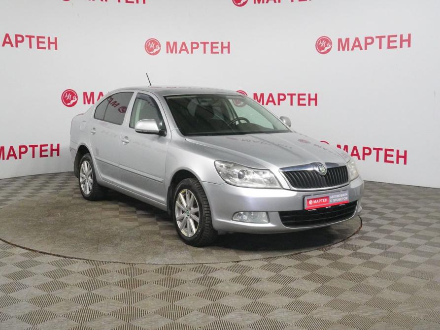 Skoda Octavia II (A5) Рестайлинг Вологда  - изображение 3