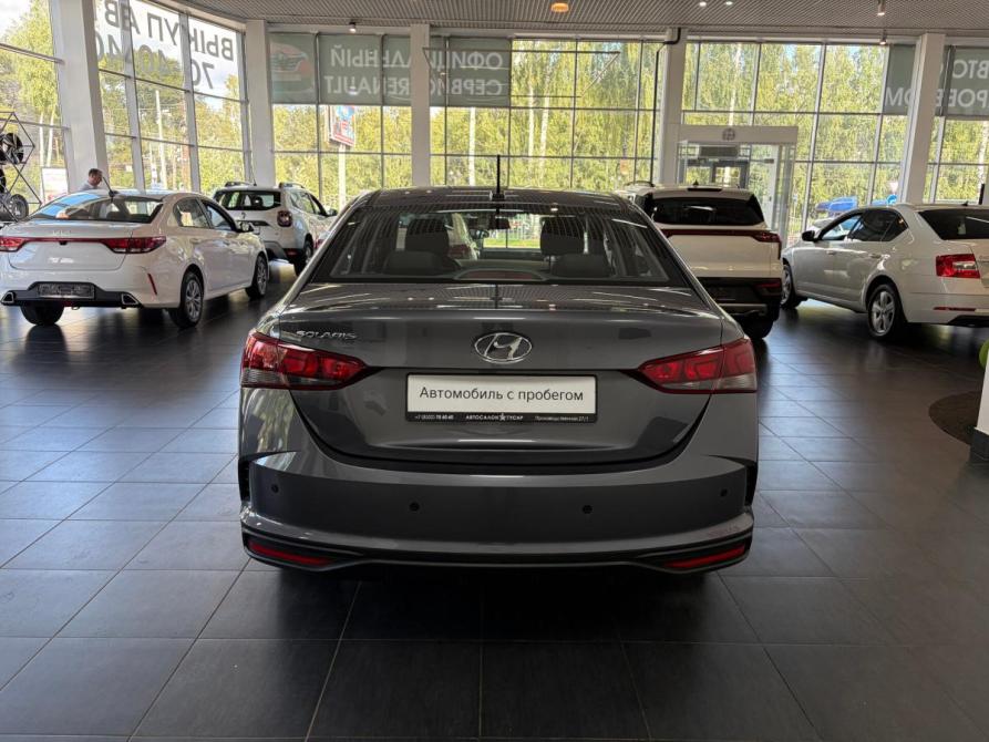 Hyundai Solaris II Рестайлинг Киров  - изображение 7