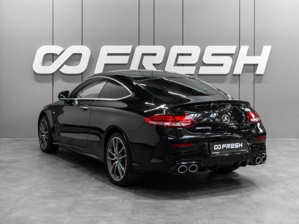 Mercedes-Benz C-Класс AMG IV (W205) Рестайлинг с пробегом 2020 года, цена 6 400 000 рублей, 27418 км, купе, Автокод Объявления