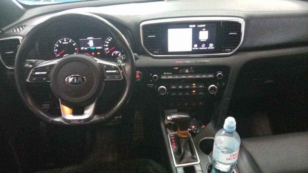 Kia Sportage IV Рестайлинг Санкт-Петербург  - изображение 5