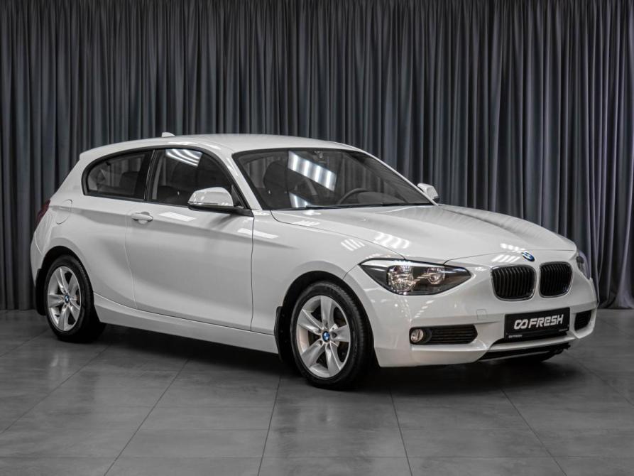 BMW 1 серии II (F20/F21) Тюмень  - изображение 1