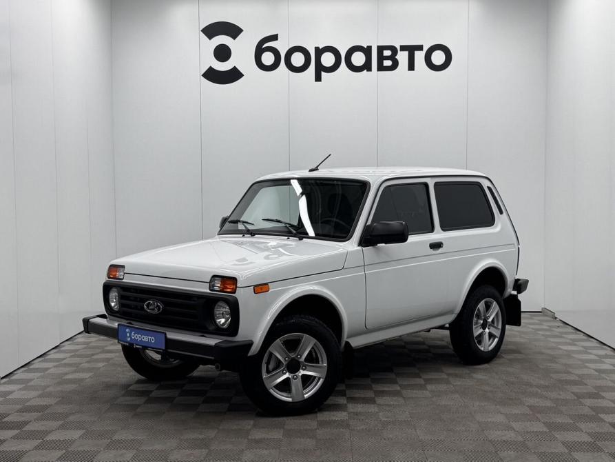 Lada (ВАЗ) Niva Legend Воронеж  - изображение 1