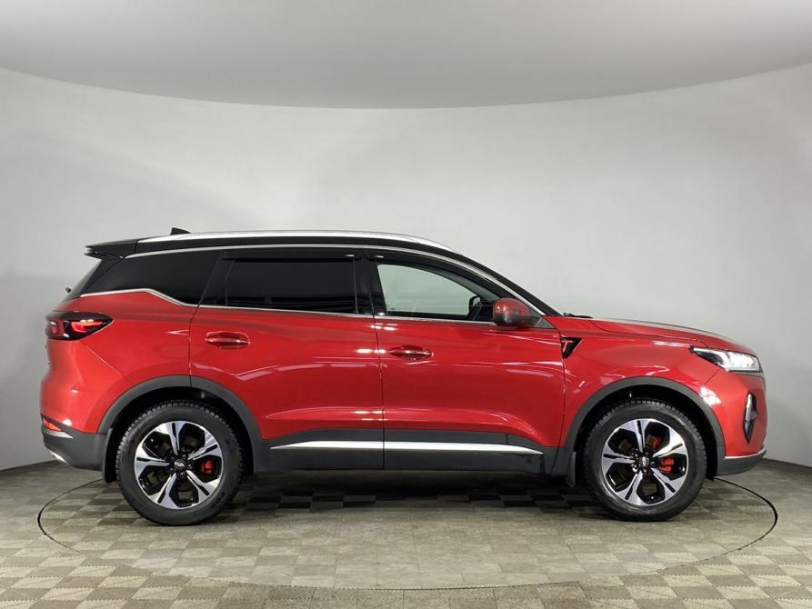 Chery Tiggo 7 Pro Max I Воронеж  - изображение 11