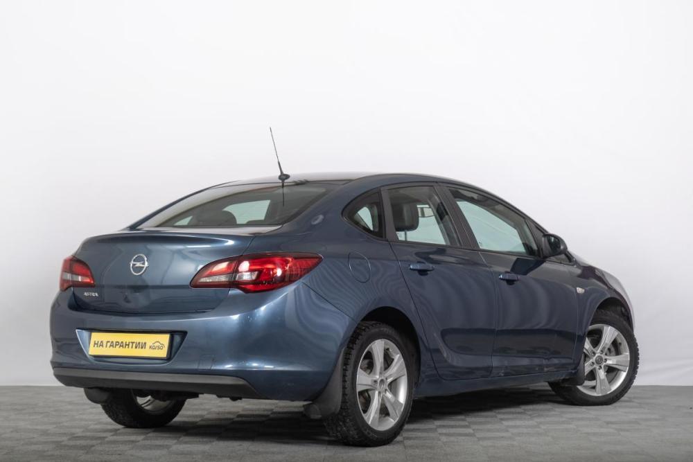 Opel Astra J Рестайлинг Томск  - изображение 7