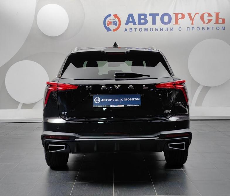 Haval F7 II Москва  - изображение 4