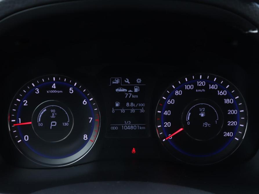 Hyundai i40 I Рестайлинг Москва  - изображение 12