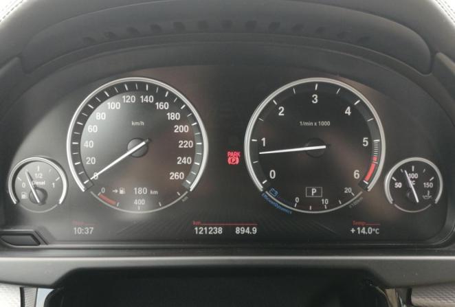 BMW X6 II (F16) с пробегом 2016 года, цена 4 800 000 рублей, 121000 км, внедорожник, Автокод Объявления