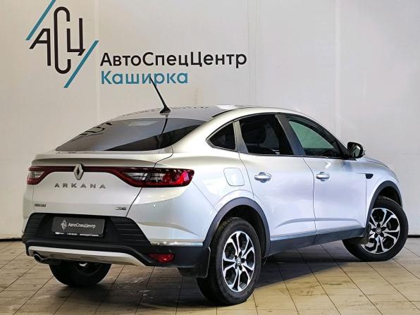 Renault Arkana I с пробегом 2019 года, цена 1 699 000 рублей, 56048 км, внедорожник, Автокод Объявления