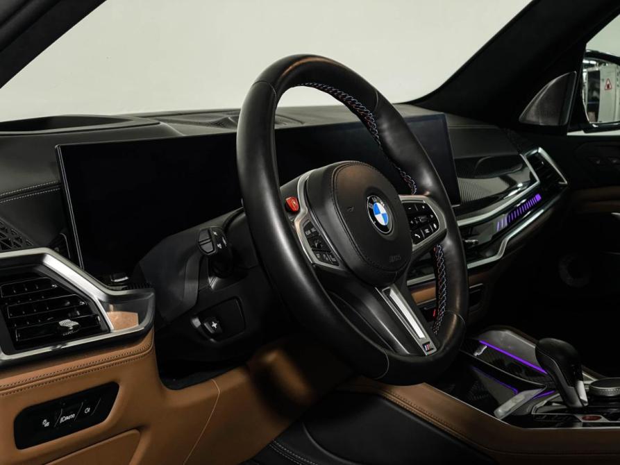 BMW X5 M III (F95) Рестайлинг Москва  - изображение 11