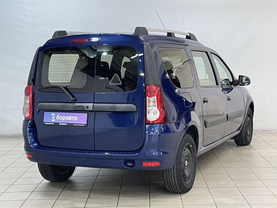 Lada (ВАЗ) Largus I Воронеж  - изображение 4
