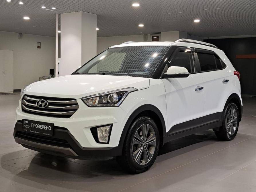 Hyundai Creta I Казань  - изображение 1