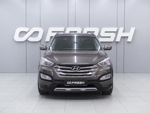 Hyundai Santa Fe III с пробегом 2012 года, цена 1 779 000 рублей, 300049 км, внедорожник, Автокод Объявления