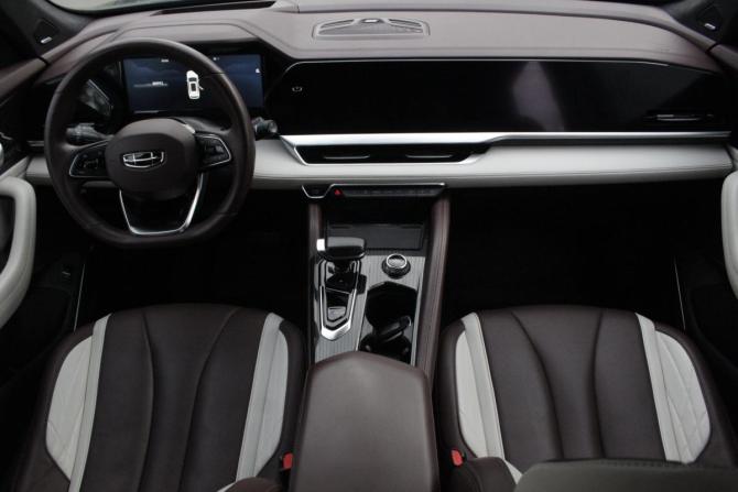 Geely Monjaro I с пробегом 2023 года, цена 2 990 000 рублей, 88991 км, внедорожник, Автокод Объявления
