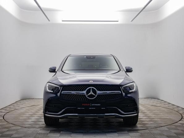 Mercedes-Benz GLC Coupe I (C253) Рестайлинг с пробегом 2020 года, цена 4 765 000 рублей, 73000 км, внедорожник, Автокод Объявления