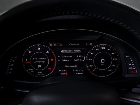 Audi Q7 II (4M) с пробегом 2018 года, цена 4 332 042 рубля, 124508 км, внедорожник, Автокод Объявления