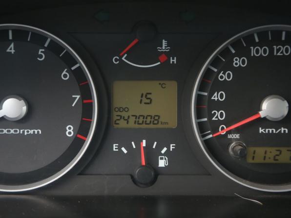 Hyundai Getz I с пробегом 2002 года, цена 321 000 рублей, 247000 км, хэтчбек, Автокод Объявления