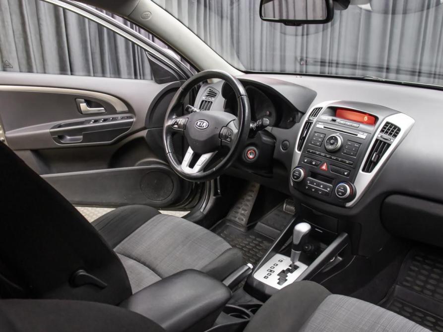 Kia Ceed I Рестайлинг Москва  - изображение 12