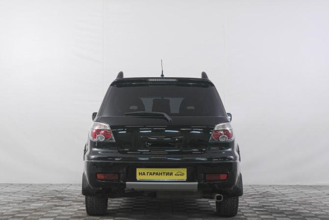 Mitsubishi Outlander I с пробегом 2005 года, цена 739 000 рублей, 214000 км, внедорожник, Автокод Объявления