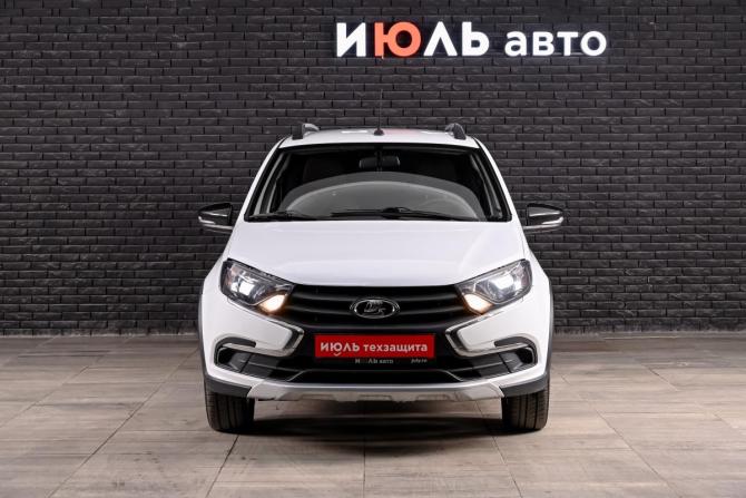 Lada (ВАЗ) Granta I Рестайлинг с пробегом 2023 года, цена 895 000 рублей, 85753 км, универсал, Автокод Объявления