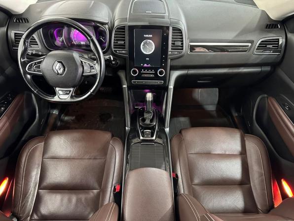 Renault Koleos II с пробегом 2017 года, цена 2 210 000 рублей, 62358 км, внедорожник, Автокод Объявления