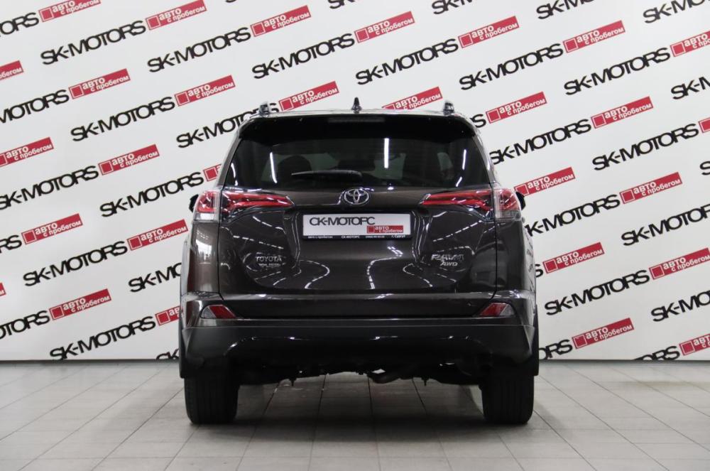 Toyota RAV4 IV (XA40) Рестайлинг Сургут  - изображение 4