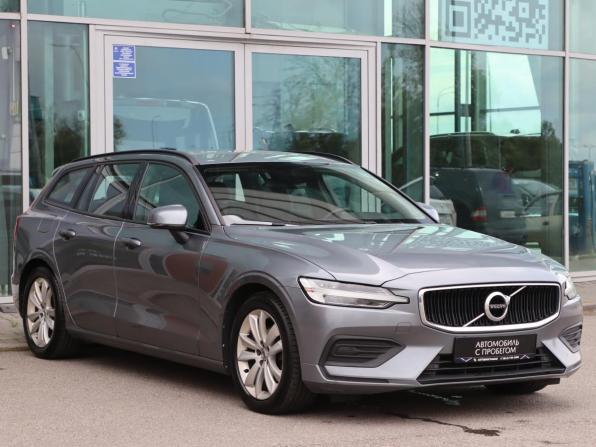 Volvo V60 II с пробегом 2018 года, цена 2 150 000 рублей, 290823 км, универсал, Автокод Объявления
