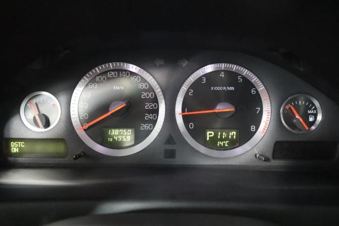 Volvo S60 I Рестайлинг с пробегом 2008 года, цена 799 000 рублей, 137000 км, седан, Автокод Объявления