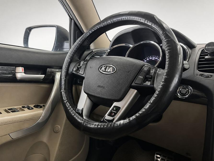 Kia Sorento II Уфа  - изображение 8