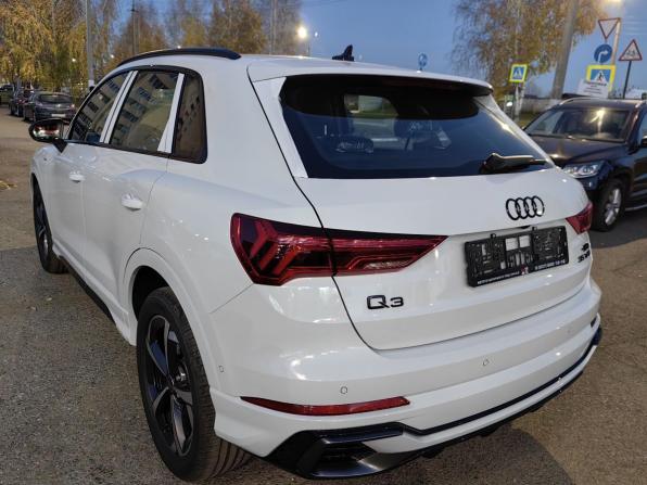 Audi Q3 II (F3) с пробегом 2026 года, цена 3 850 000 рублей, 10 км, внедорожник, Автокод Объявления