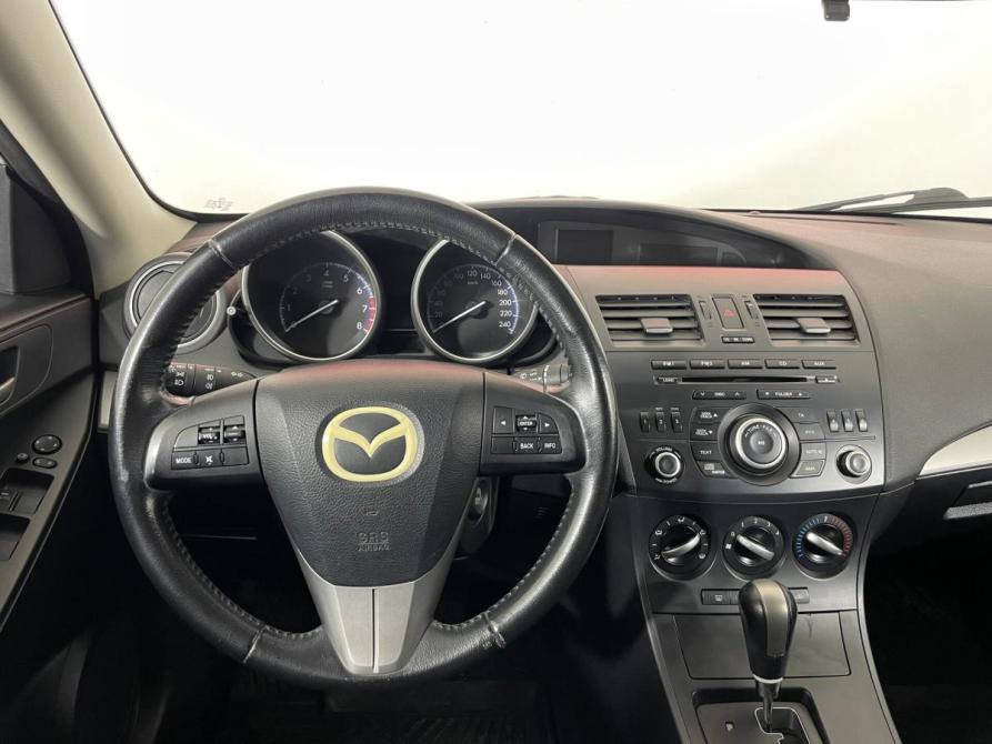 Mazda 3 II (BL) Рестайлинг Воронеж  - изображение 13