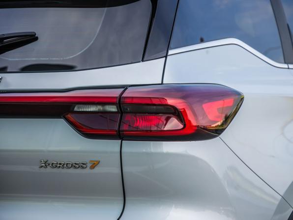 Xcite X-Cross 7 с пробегом 2024 года, цена 1 698 000 рублей, 5229 км, внедорожник, Автокод Объявления