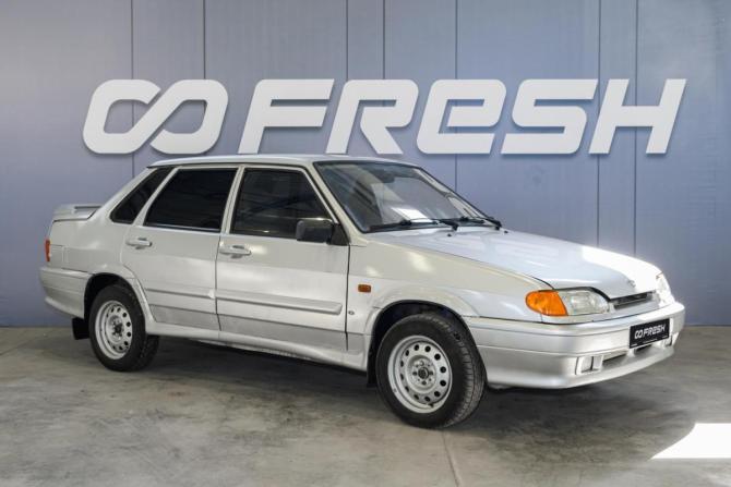 Lada (ВАЗ) 2115 с пробегом 2008 года, цена 159 000 рублей, 261668 км, седан, Автокод Объявления
