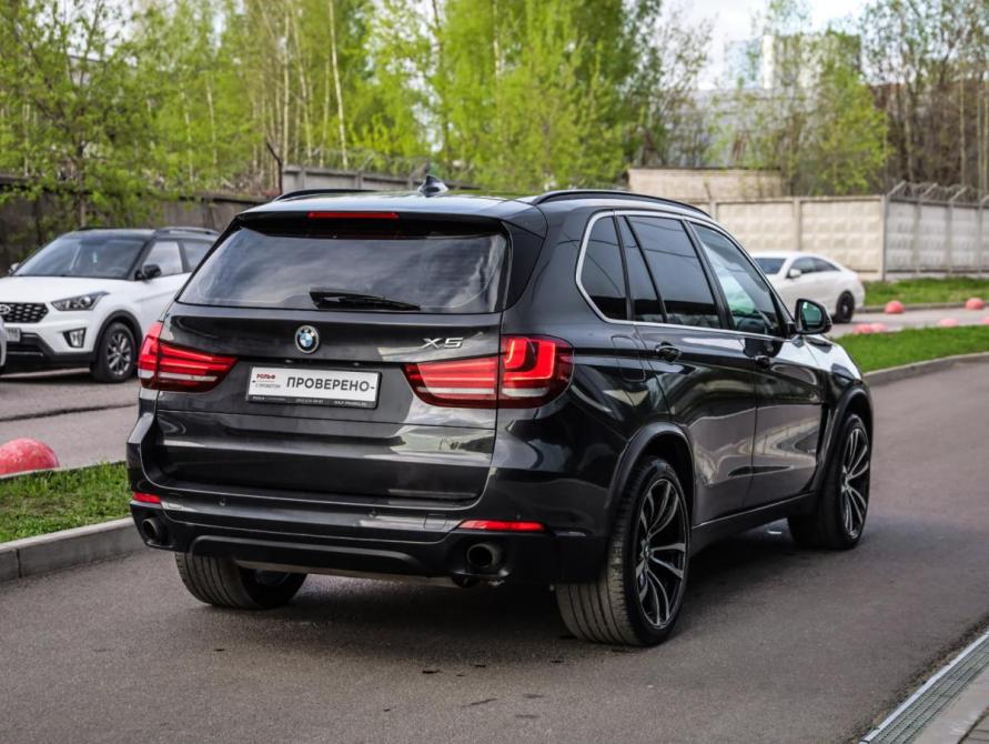 BMW X5 III (F15) Санкт-Петербург  - изображение 6
