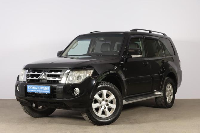 Mitsubishi Pajero IV Рестайлинг 1 с пробегом 2012 года, цена 2 349 000 рублей, 238000 км, внедорожник, Автокод Объявления