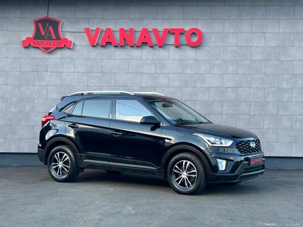 Hyundai Creta I Рестайлинг с пробегом 2020 года, цена 2 150 000 рублей, 52300 км, внедорожник, Автокод Объявления