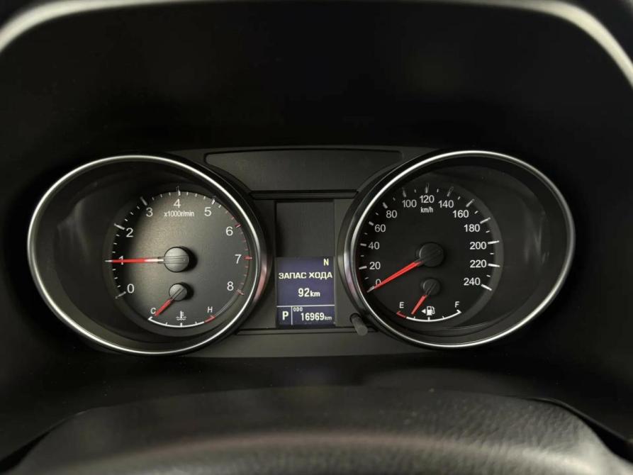 Haval M6 II Екатеринбург  - изображение 17